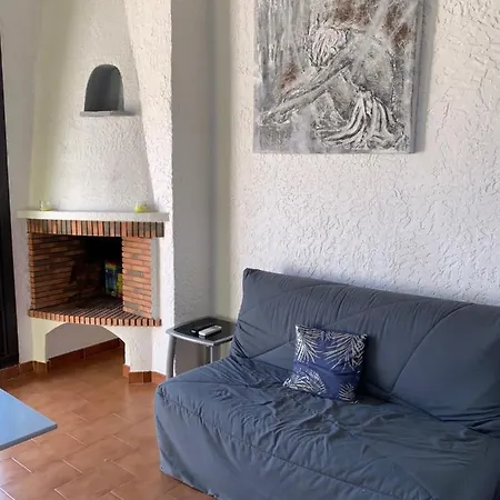 Apartamento Du Parc De La Liscia Calcatoggio (Corsica)