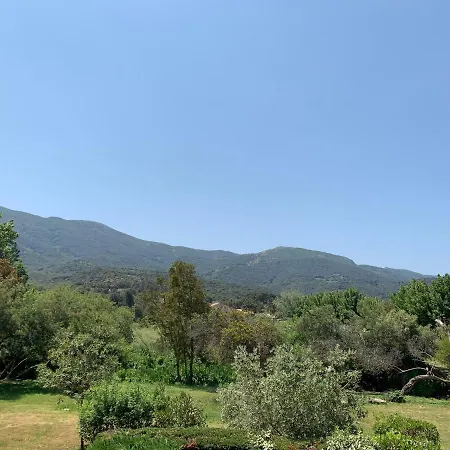 Du Parc De La Liscia * Calcatoggio (Corsica)
