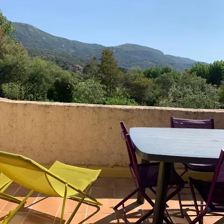 Résidence Du Parc De La Liscia Appartamento