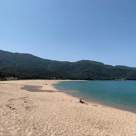 Appartamento Résidence Du Parc De La Liscia Calcatoggio (Corsica)