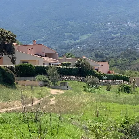 Résidence Du Parc De La Liscia