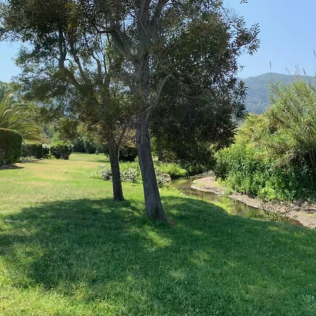 Résidence Du Parc De La Liscia * Calcatoggio (Corsica)