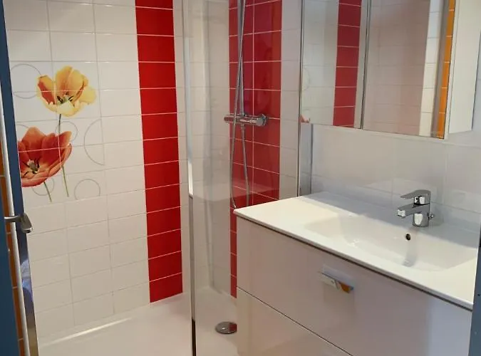 Appartement Résidence Du Parc De La Liscia *