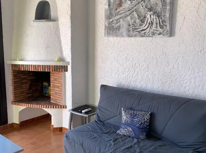 Appartement Résidence Du Parc De La Liscia Calcatoggio (Corsica)