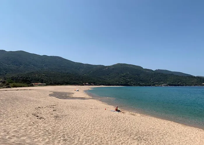 Appartement Résidence Du Parc De La Liscia Calcatoggio (Corsica)