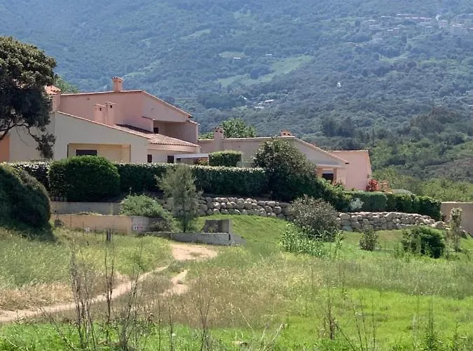 Résidence Du Parc De La Liscia