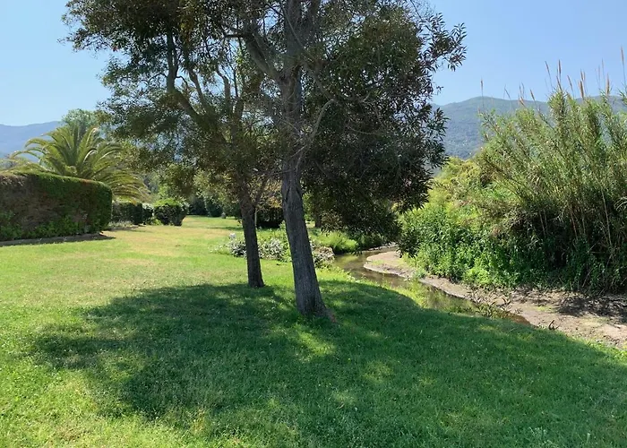 Du Parc De La Liscia * Calcatoggio (Corsica)